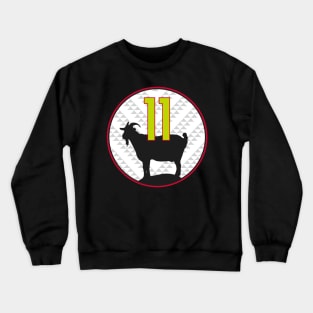 GOAT Trae 11 Crewneck Sweatshirt